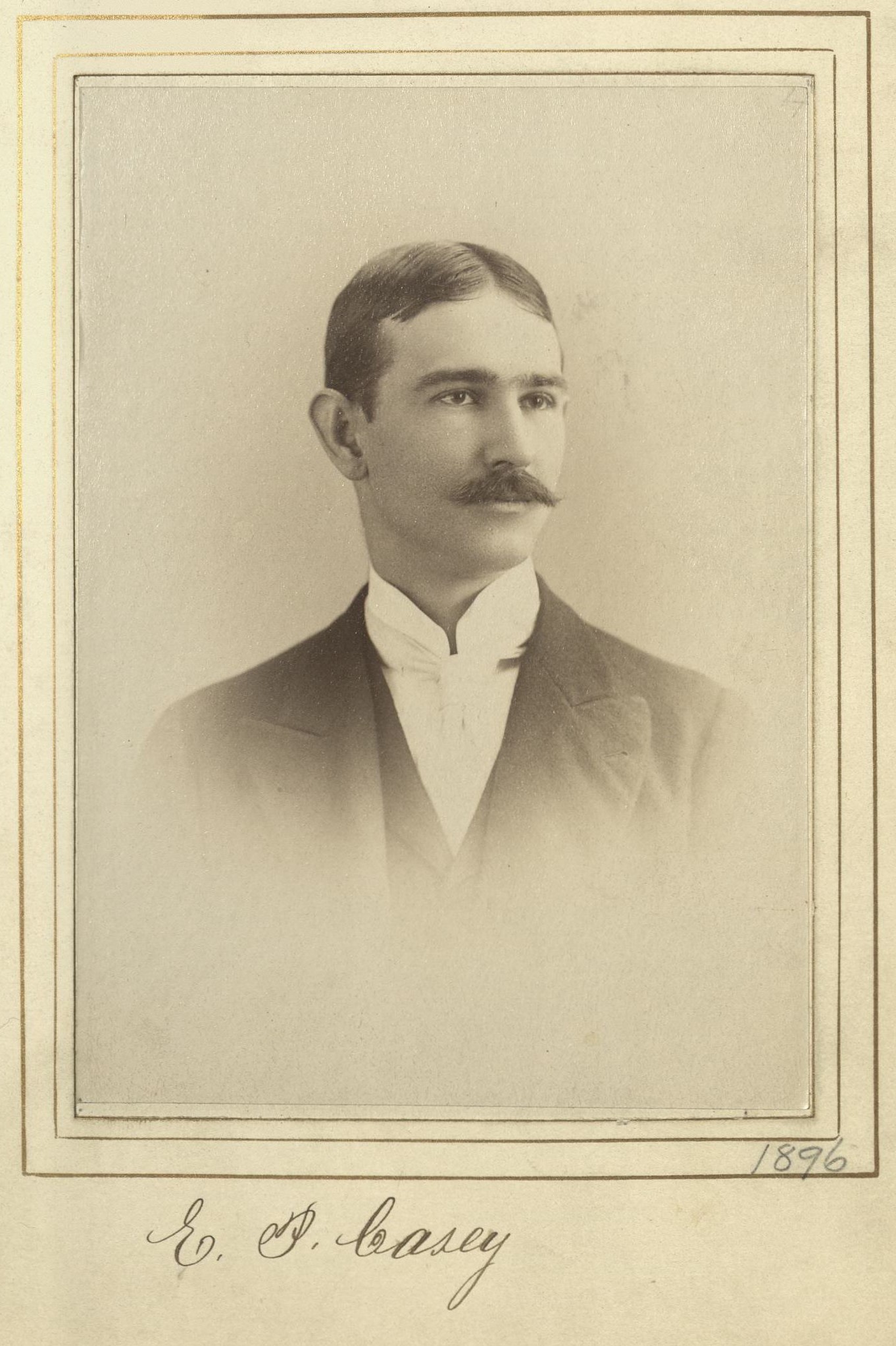 Member portrait of Edward P. Casey